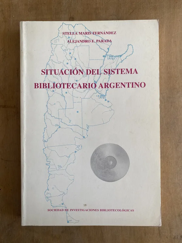 Situacion del sistema bibliotecario argentino- Fernandez(q2