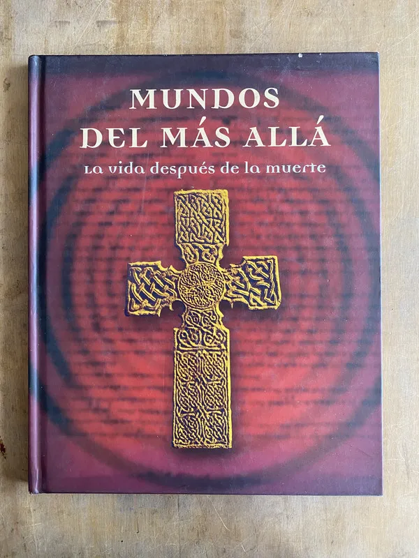 Tapa de Mundos del mas alla. vida despues de la- Franjo Terhart (v0