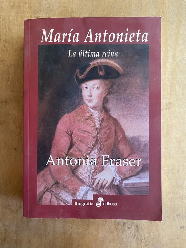 Maria Antonieta - Fraser Antonia (aa1)