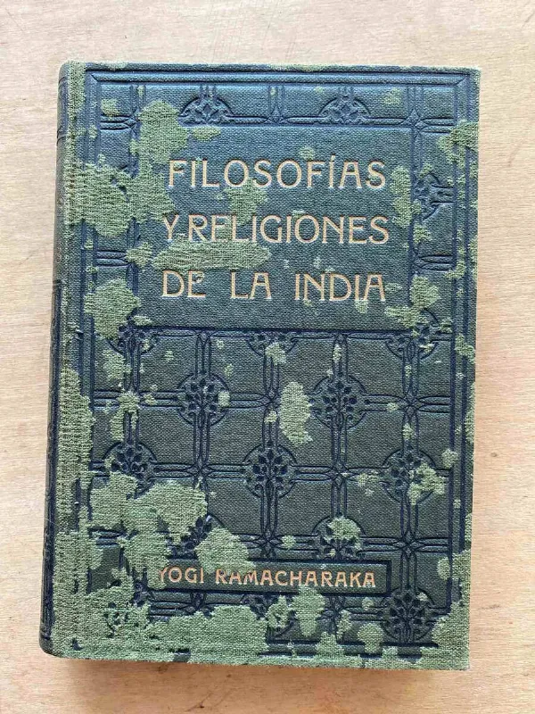 Filosofias Y Religiones De La India - Yogi Ramacharaka (o2)