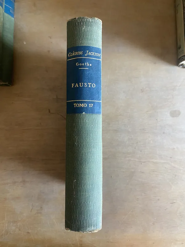 Fausto - Goethe (2f3)