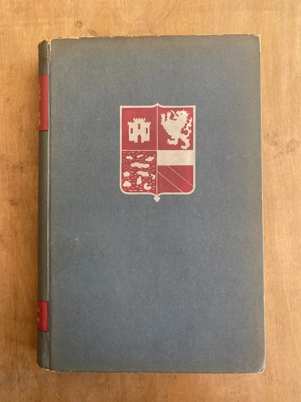 Cristobal Colon - Goldschmit Jentner R.K. (u5)