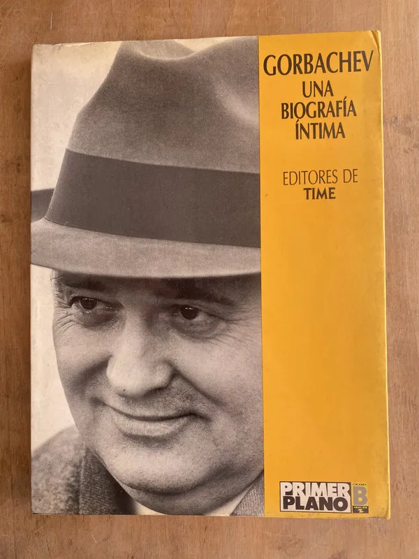 Una biografia intima - Gorbachev (s1)