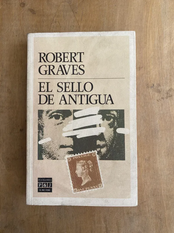 El sello de antigua - Graves Robert (s3)
