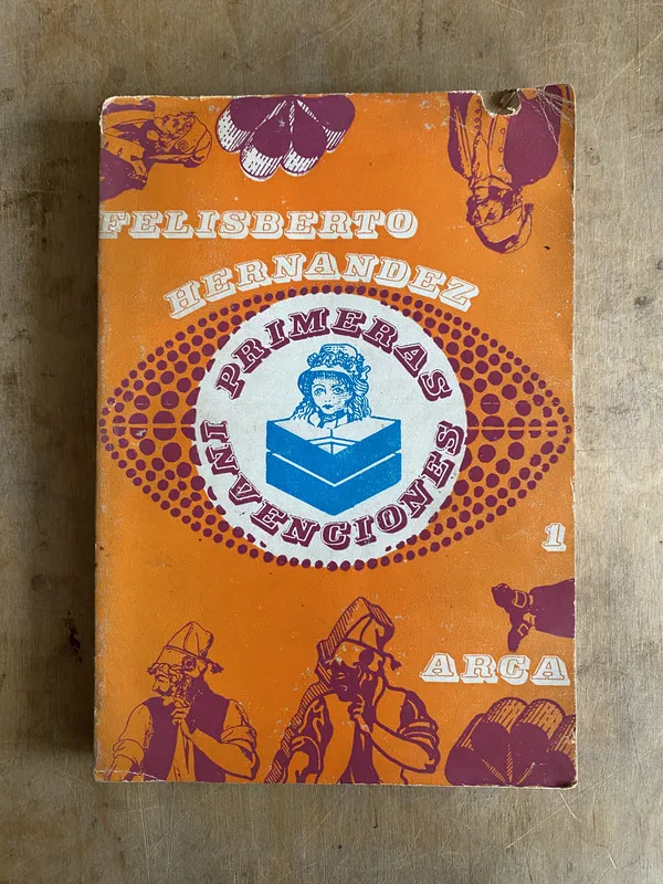 Primeras invenciones - Hernandez Felisberto (r1)