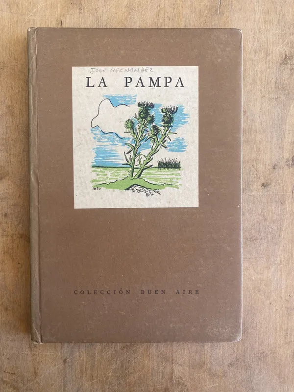 La Pampa - Hernandez Jose (q4)