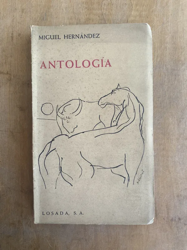 Antologia - Hernandez Miguel (q4)