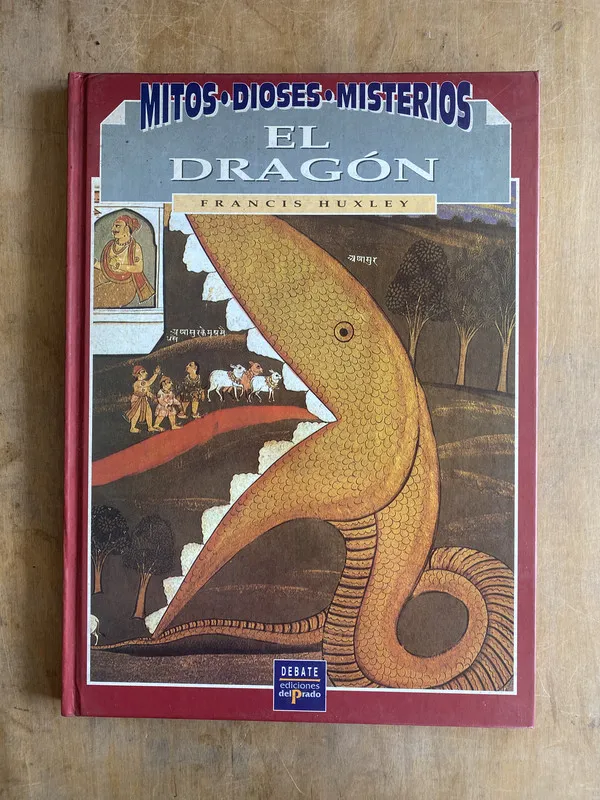 El dragon - Huxley Francis (v0)