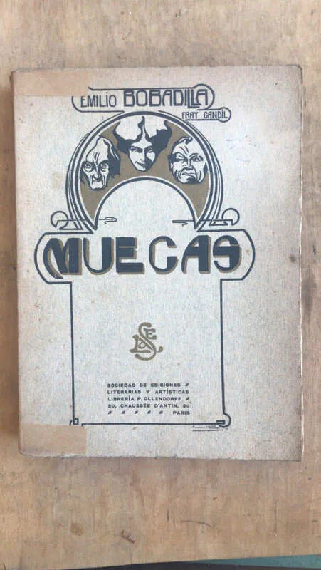 Muecas - Bobadilla, Emilio (dd4)