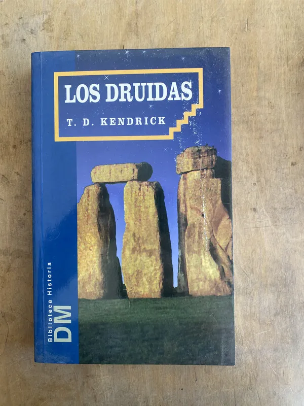 Los druidas - Kendrick T.D. (t2)