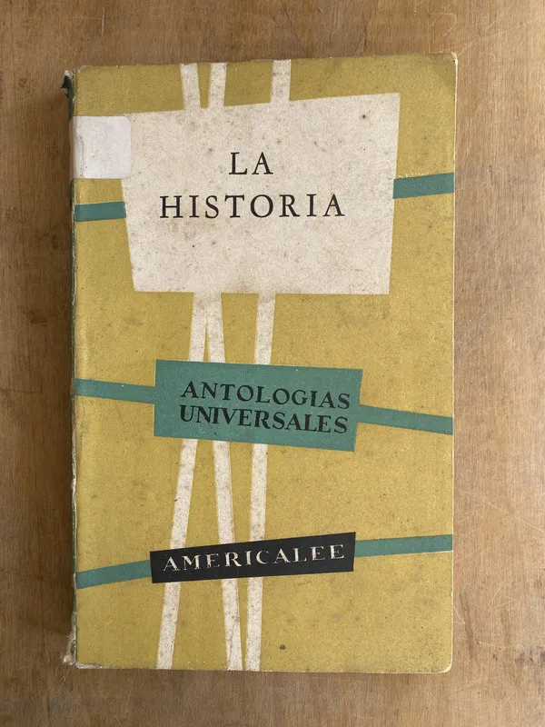 Antologias universales - La historia (s1)