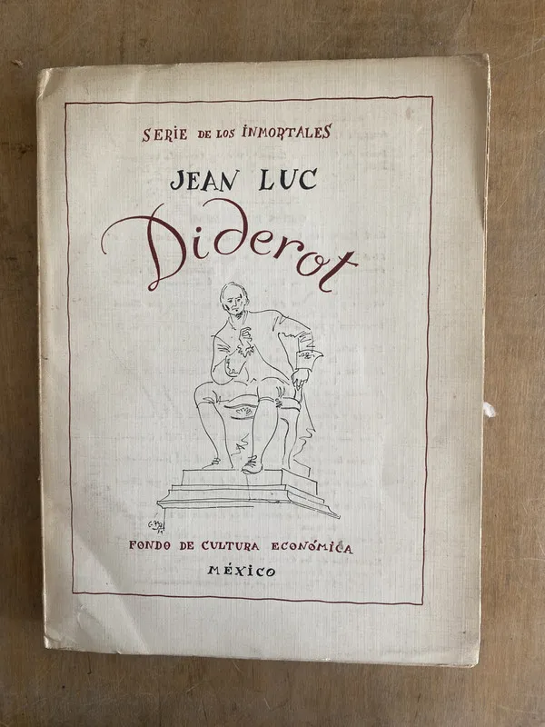Diderot - Luc Jean (t5)