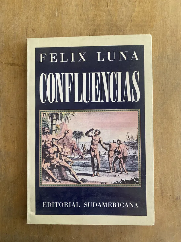 Confluencias - Luna Felix (u4)