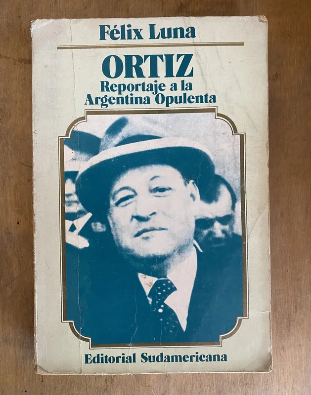 Ortiz reportaje a la argentina opulenta - Luna Felix (u1)