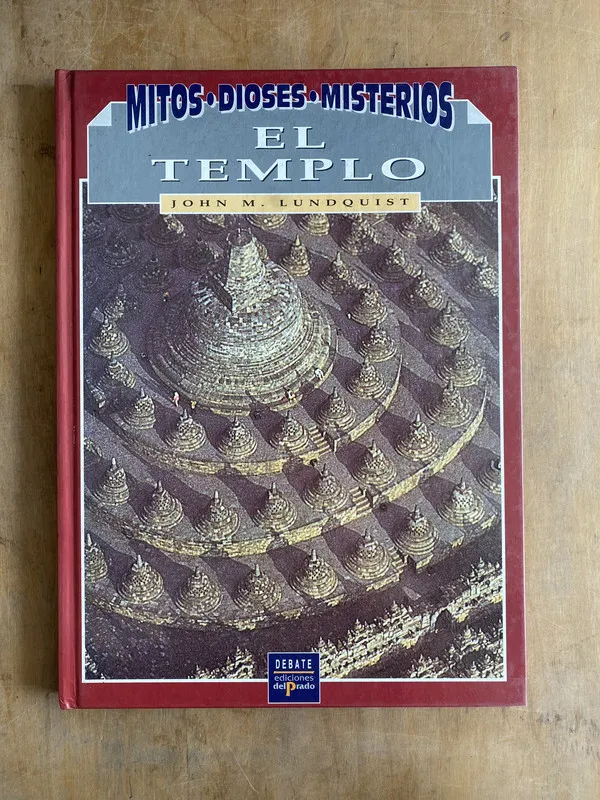 El templo - Lundquist John (v0)
