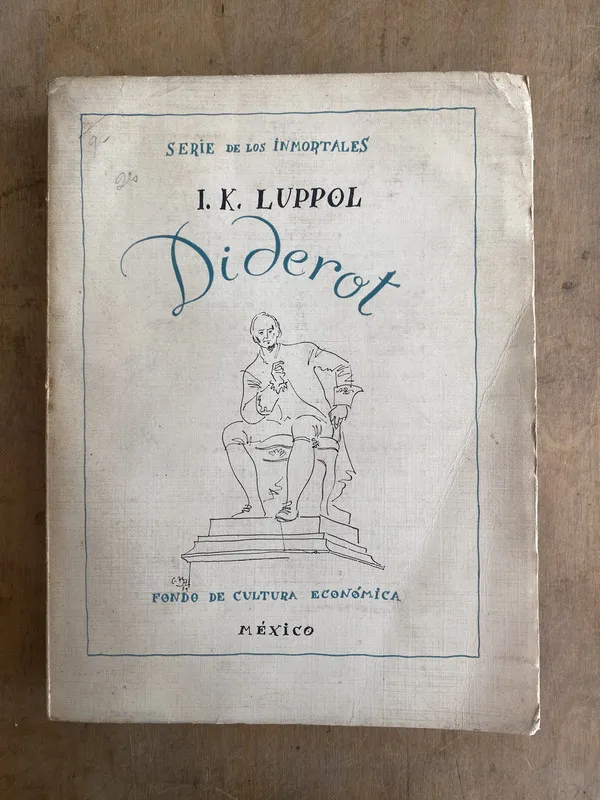 Diderot - Luppol I.K. (t6)