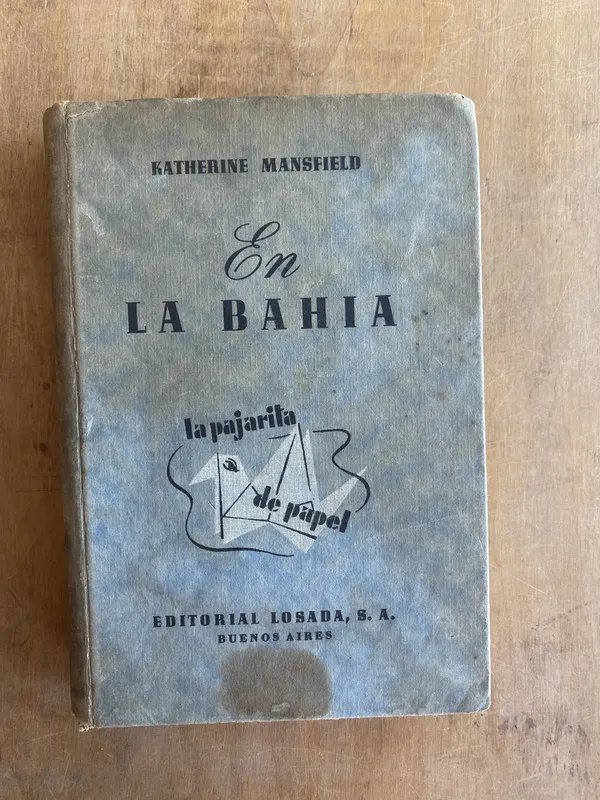 En la bahia - Mansfield Katherine (aa1)