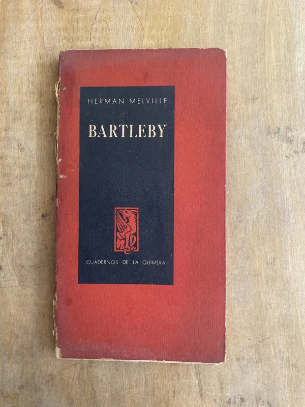 Bartleby - Melville Herman (s3)