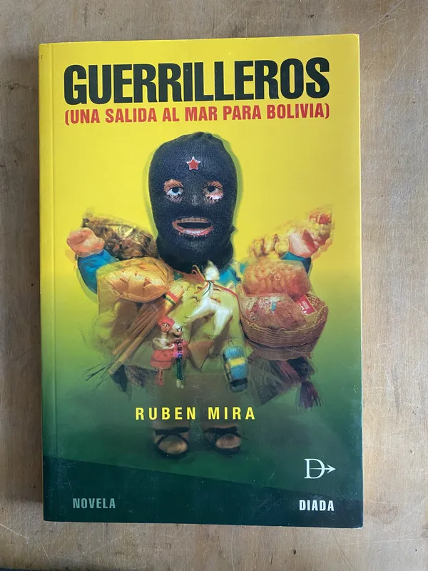 Guerrilleros (Una salida al mar para bolivia) - Mira (r3)