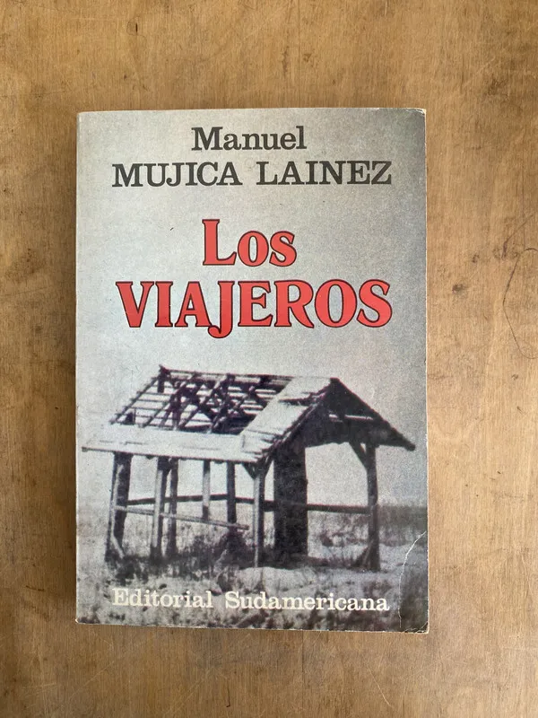 Los viajeros - Mujica Lainez Manuel (s5)