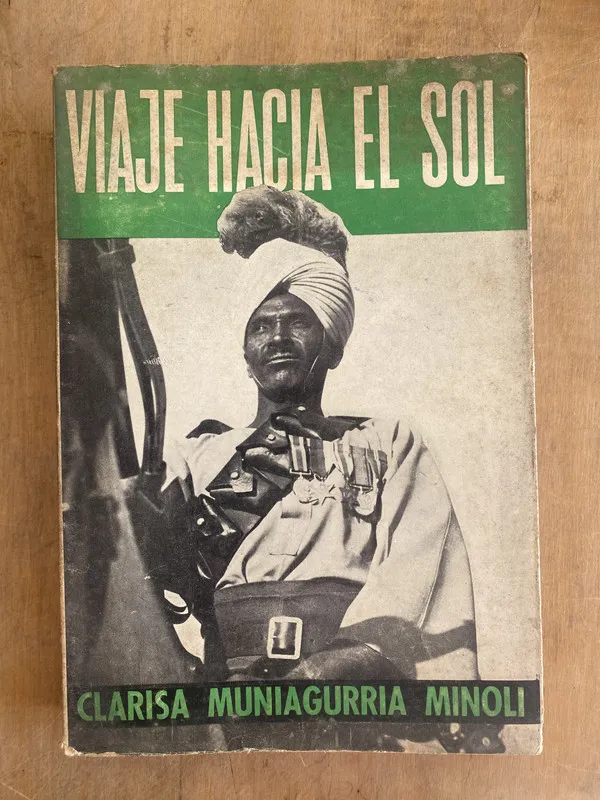 Viaje hacia el sol - Muniagurria Minoli Clarisa (q5)