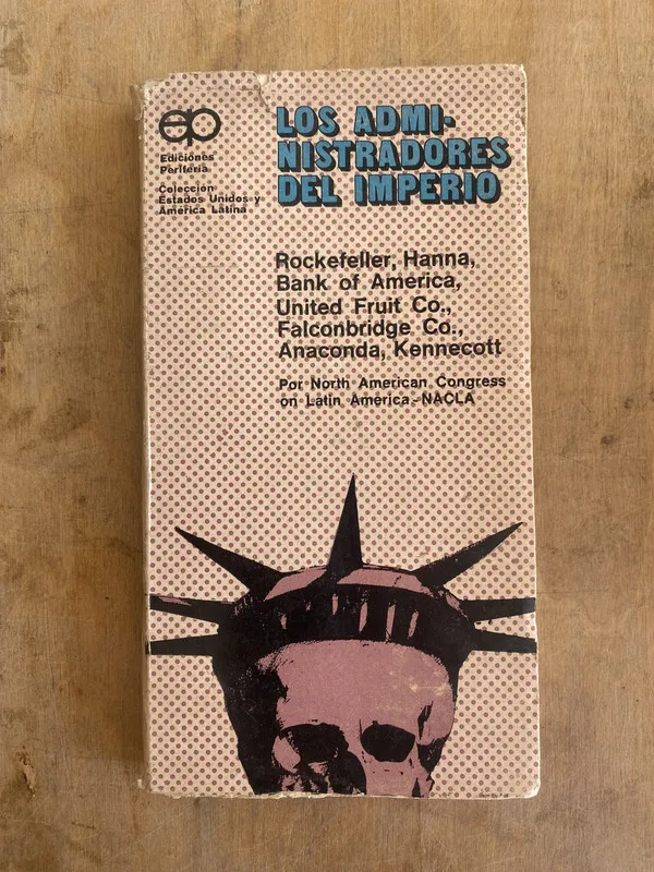 Los administradores del imperio Rockefeller Hanna (o2)