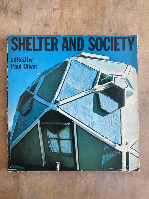 Shelter and society - Oliver Paul (u6)