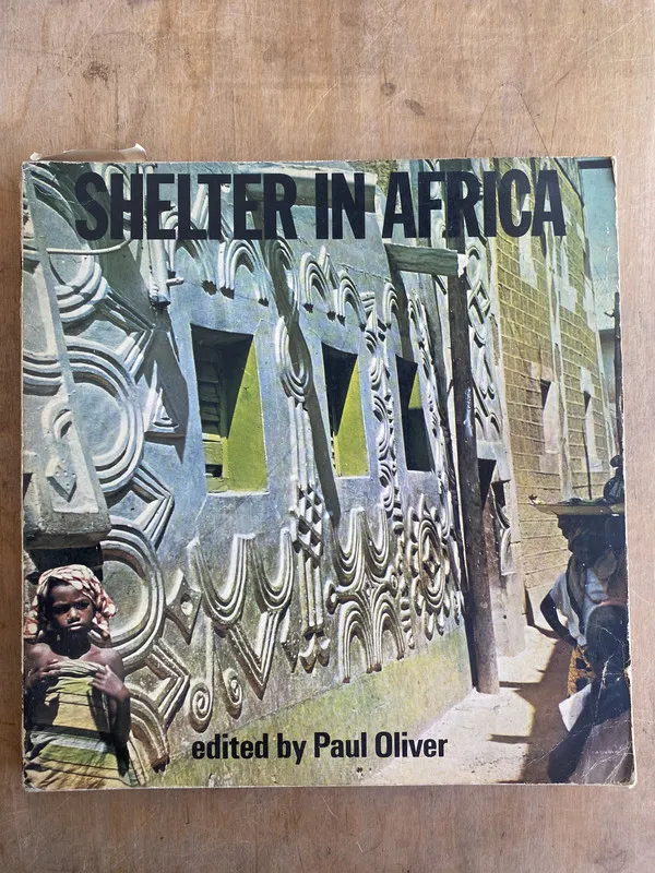Shelter in africa - Oliver Paul (u6)