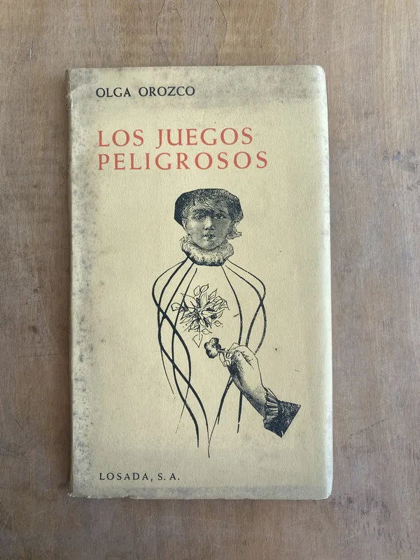 Los juegos peligrosos - Orozco Olga (q4)