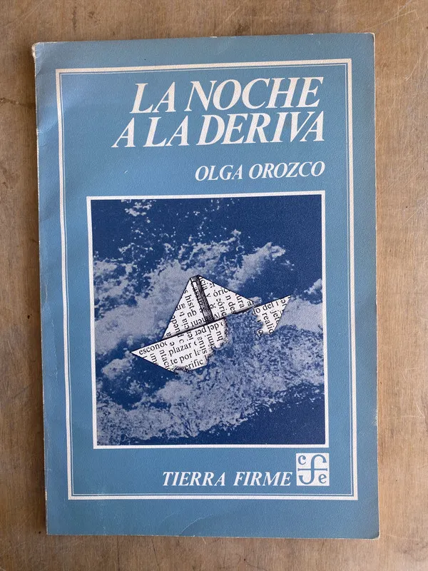 La noche a la deriva - Orozco Olga (t5)