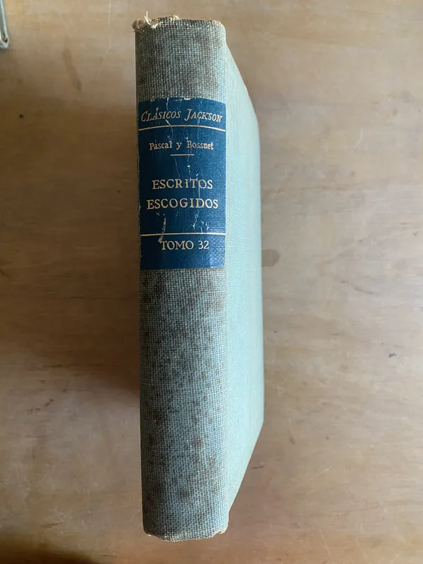 Escritos escogidos - Pascal; Bossuet (2e2)