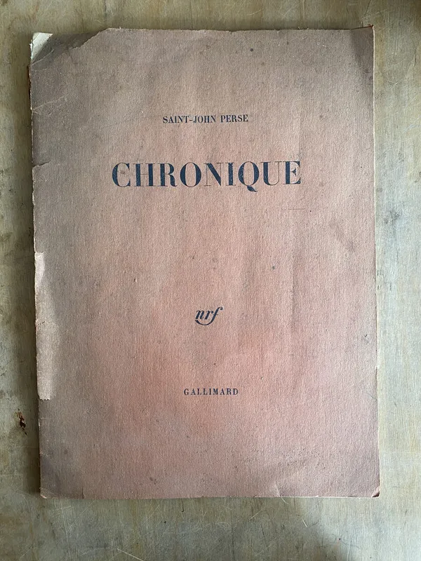 Chronique - Perse Saint John (r2)
