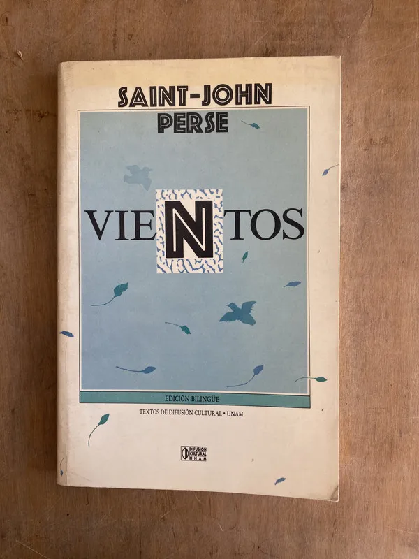 Vientos - Perse Saint John (t5)