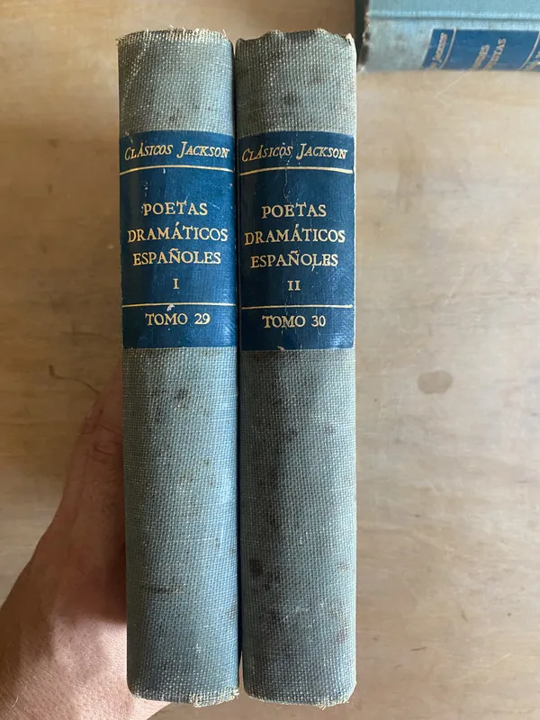 Poetas dramaticos españoles (2f3)