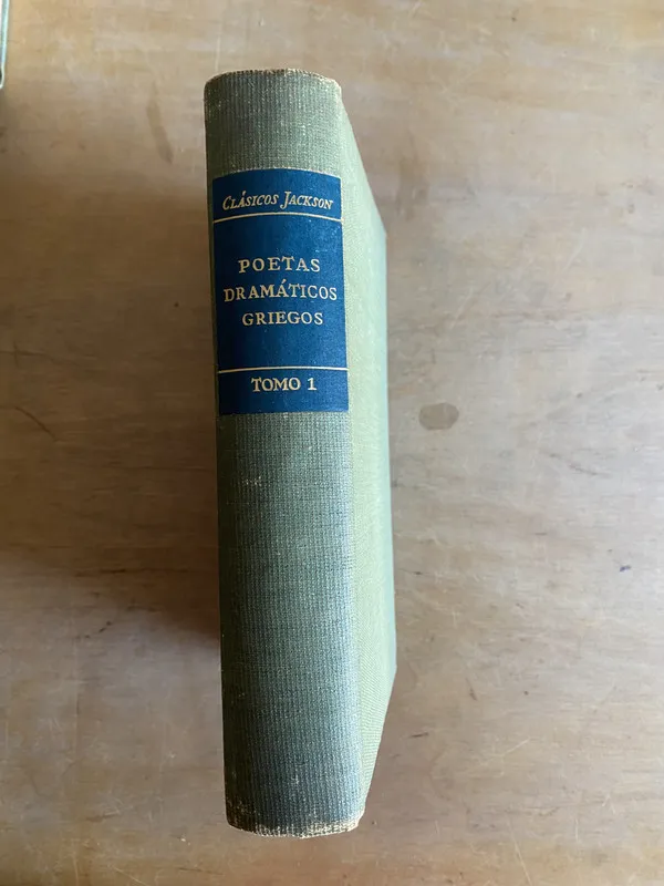 Poetas dramaticos griegos (2e2)