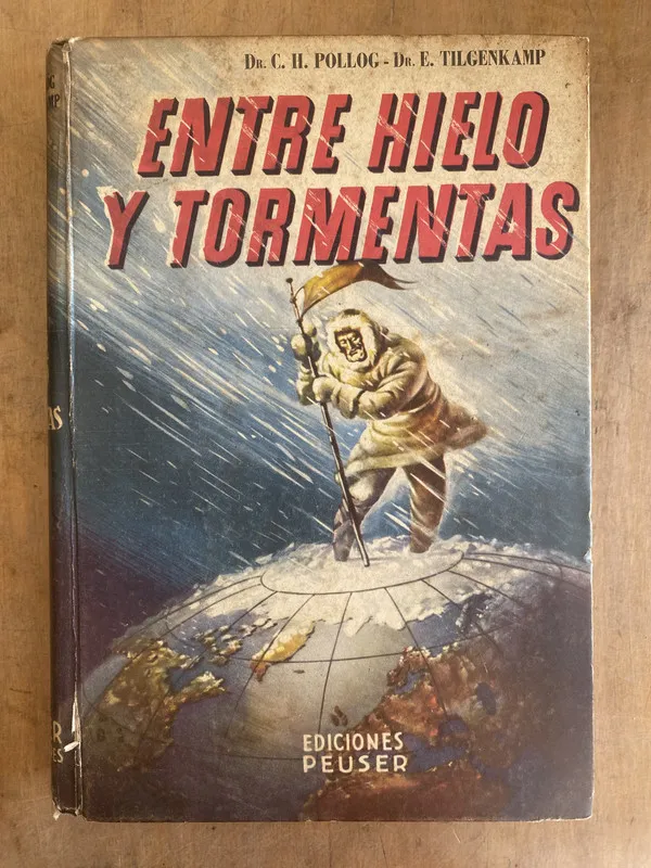 Entre Hielo y tormentas - Pollog; Tilgenkamp (q6)