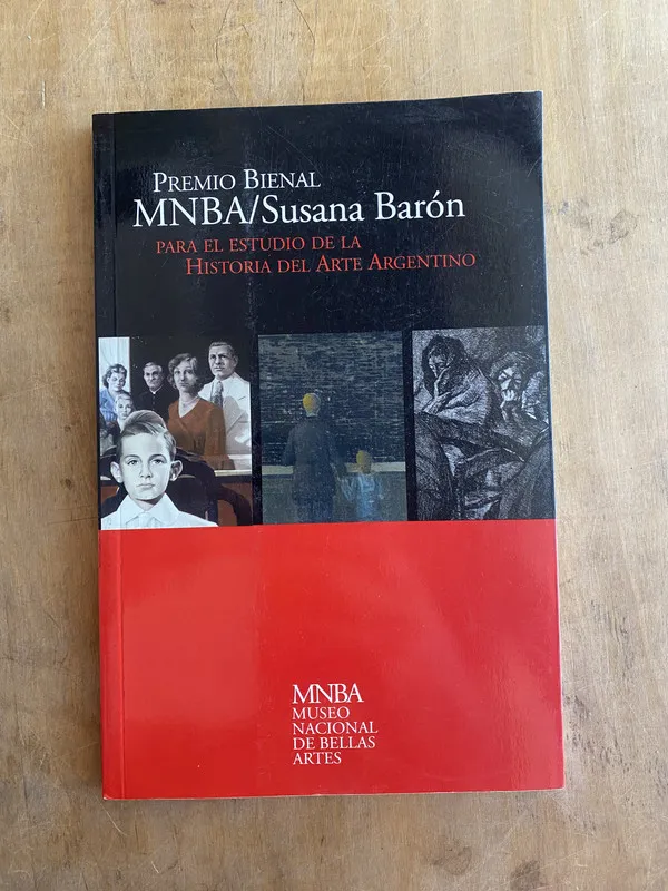 Para el estudio del arte argentino- Premio Bienal MNBA (bb5
