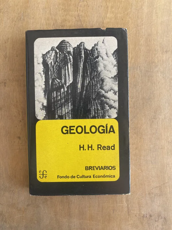 Geologia - Read H.H. (u5)