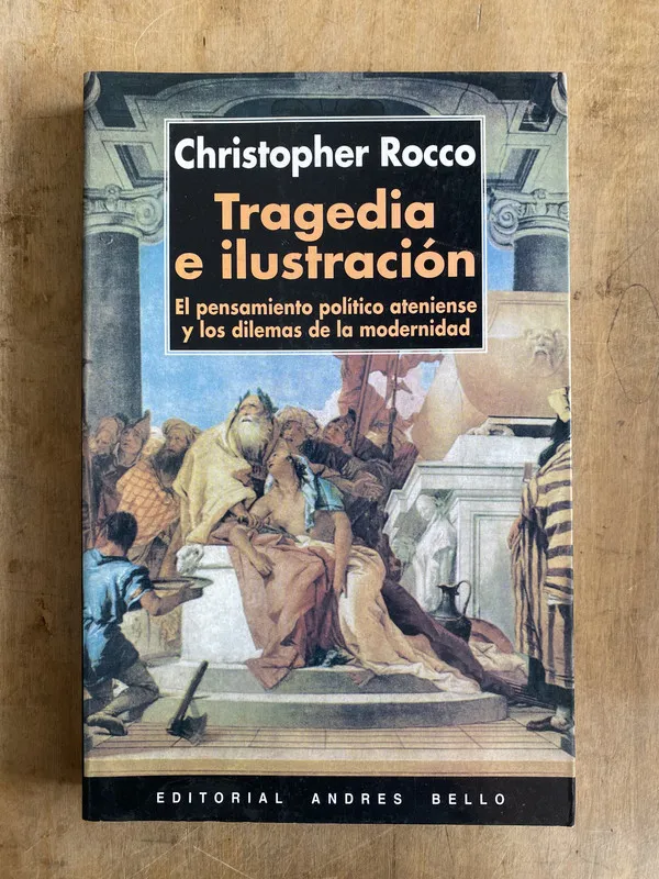 Tragedia e ilustracion - Rocco Christopher (z4)