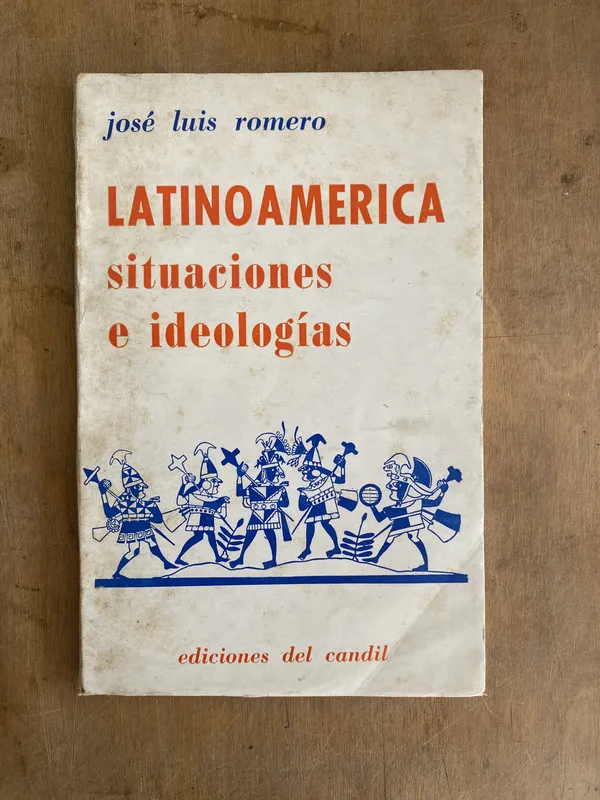 Latinoamerica situaciones e ideologias - Romero Jose L (s6)