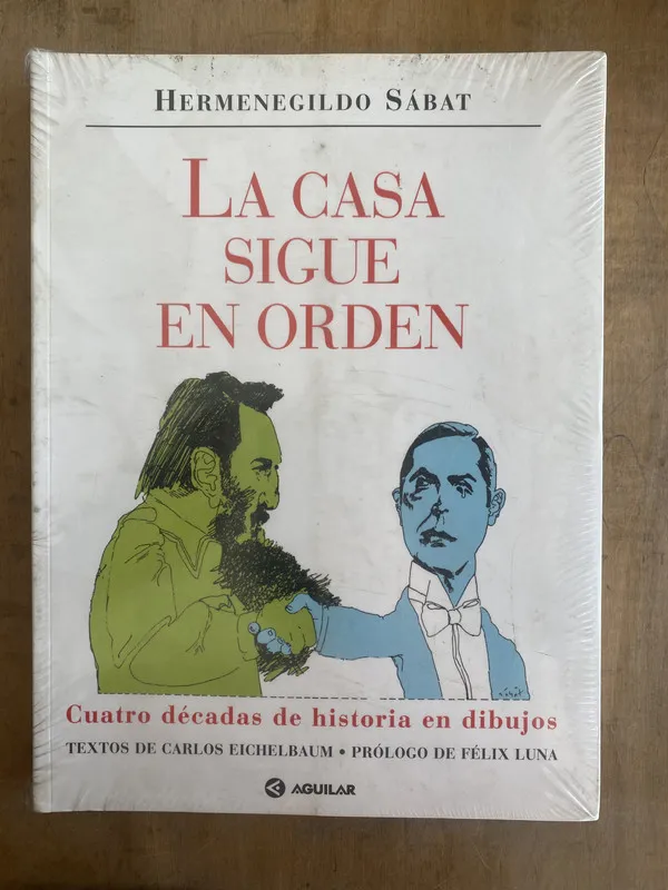 La Casa Sigue en Orden - Sabat Hermenegildo (q6)
