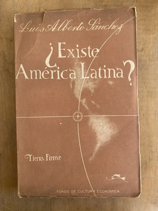 ¿Existe america latina? - Sanchez Luis Alberto (q5)