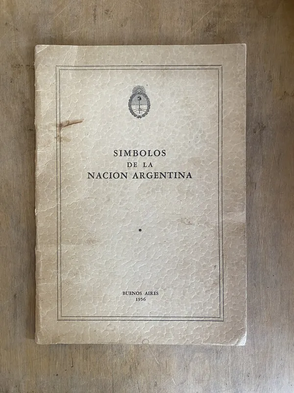 Simbolos de la nacion argentina (v1)