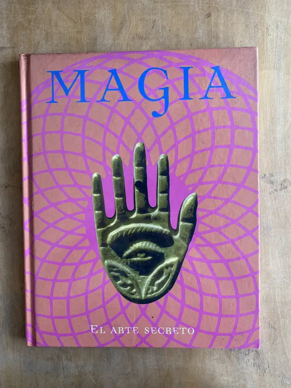 Magia el arte secreto - TERHART Franjo (v0)
