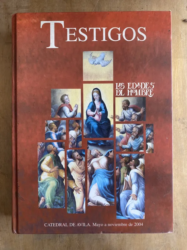 Testigos. Las edades del hombre (v0)