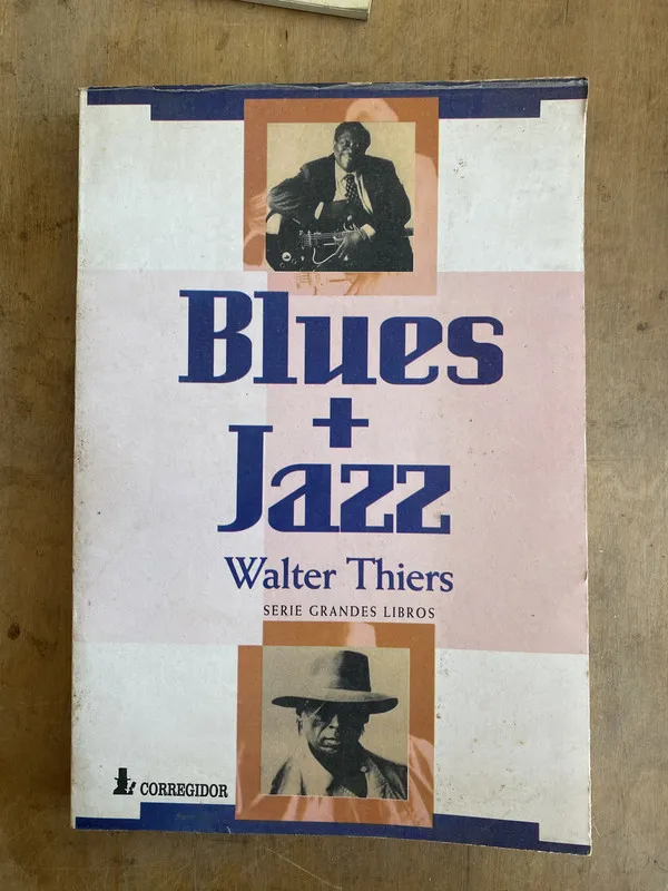 Blues + Jazz - Thiers Walter (bb7)