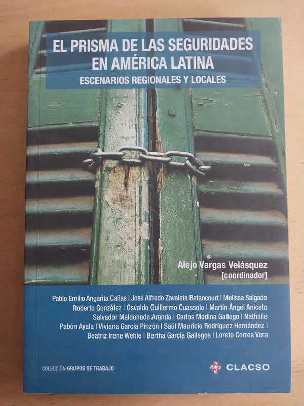 El Prisma De Las Seguridades En Ameri- Vargas Velasquez (i3)