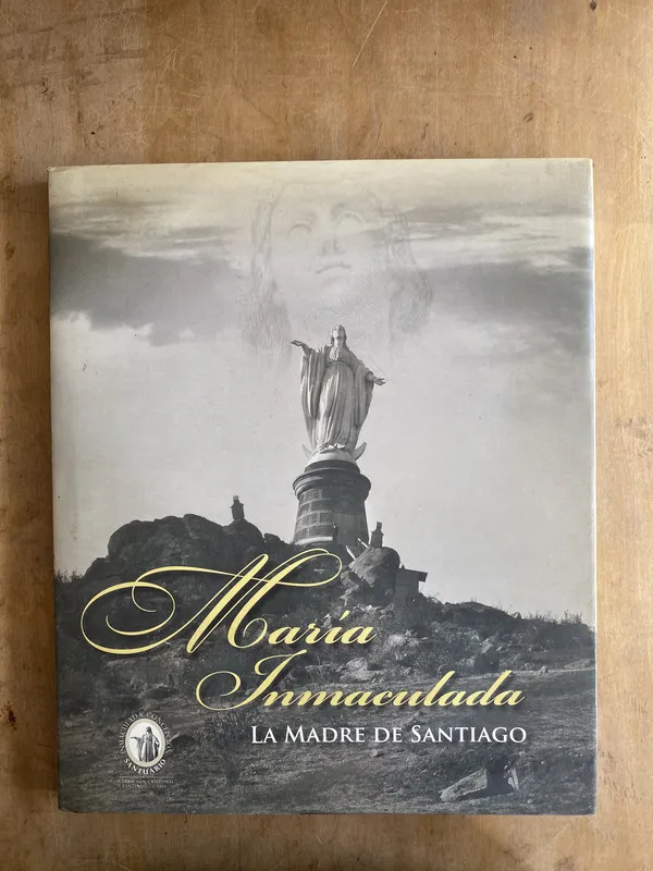 Maria Inmaculada La madre de Santiago- Tupper Altamirano(v0