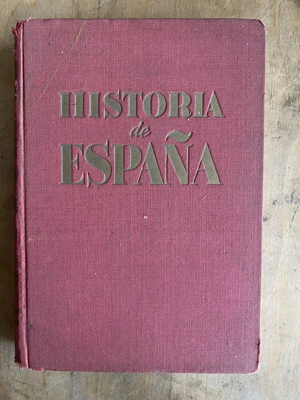 Historia de España - Udina Martorell Federico (r6)