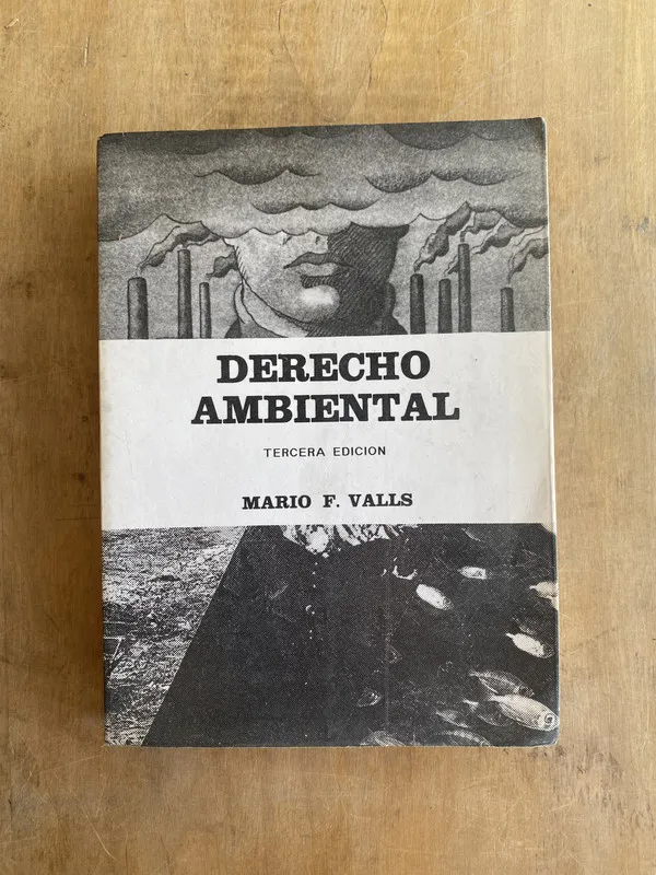 Derecho ambiental - Valls Mario (bb7)